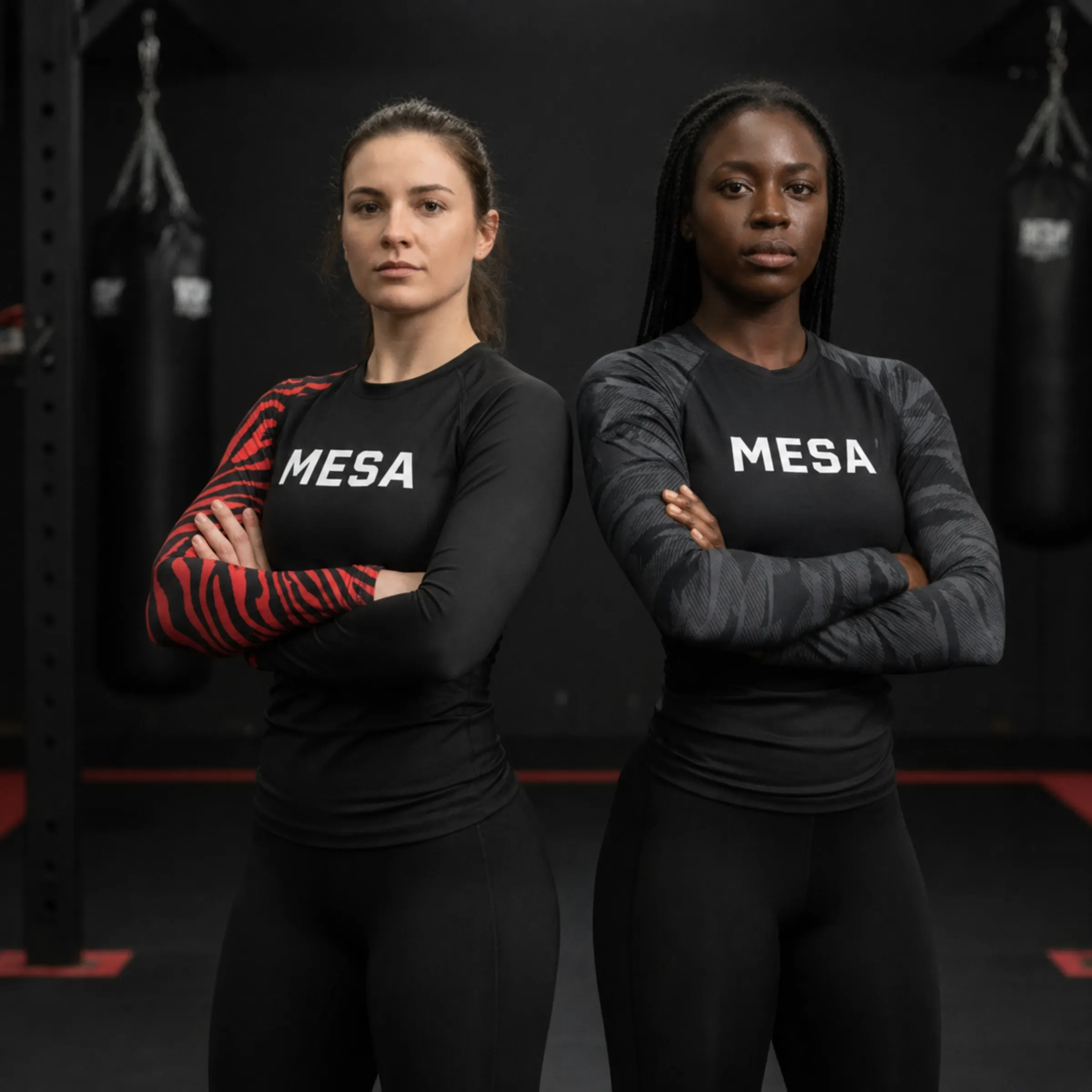 MMA Wear custom sportswear category